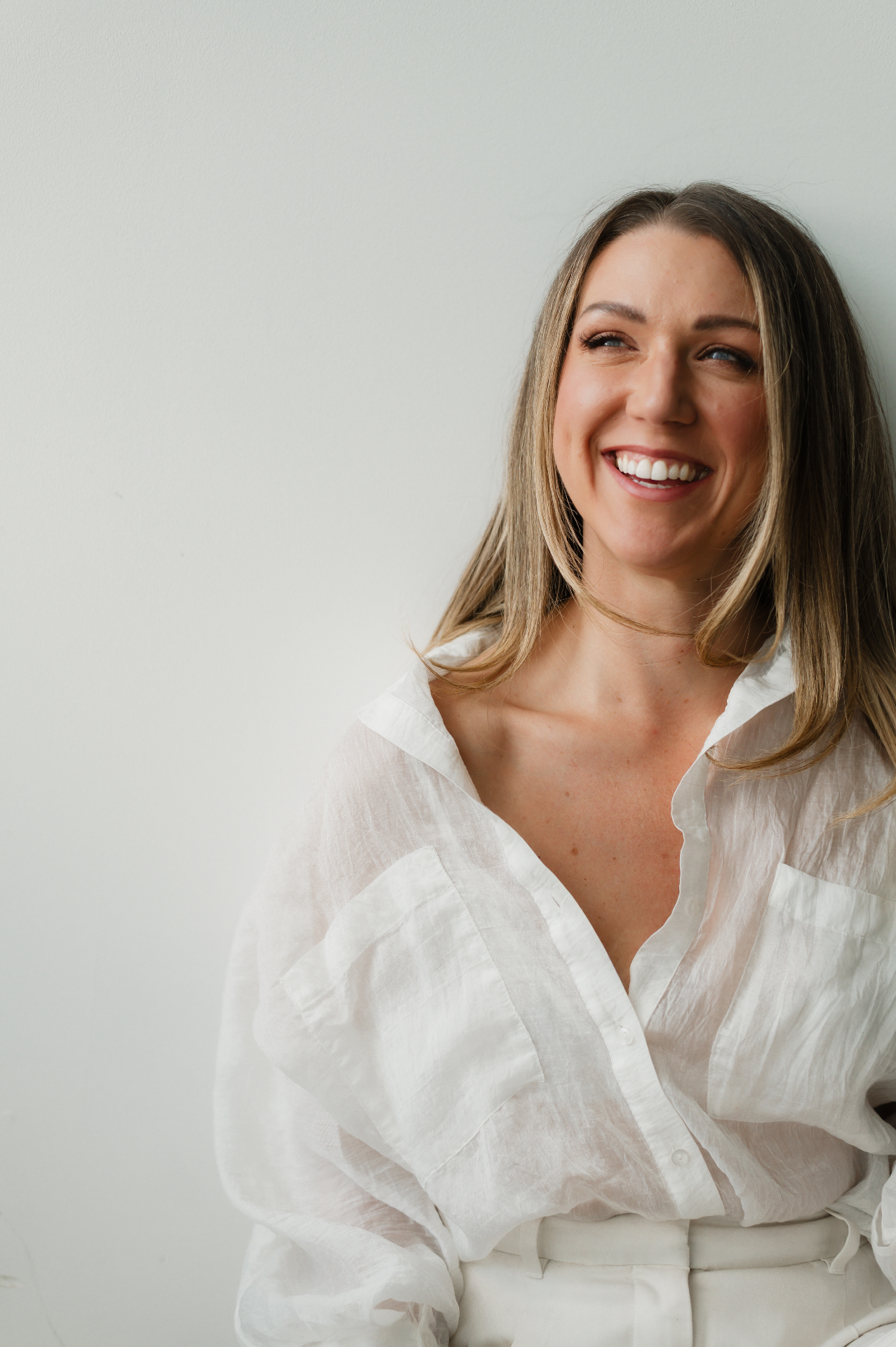 Mandy Balak editorial portrait